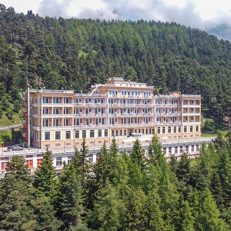 Pracatinat Hotel & Restaurant Fenestrelle Dış mekan fotoğraf