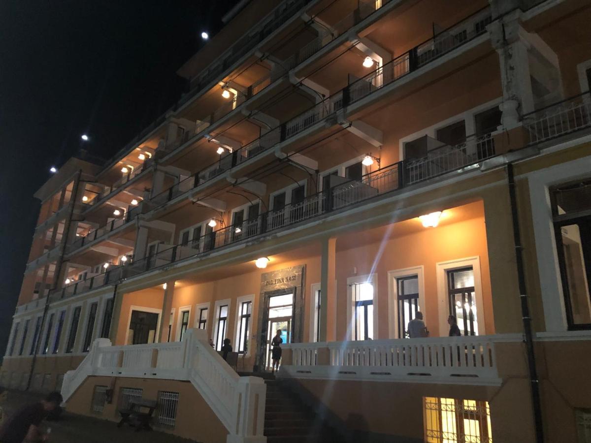 Pracatinat Hotel & Restaurant Fenestrelle Dış mekan fotoğraf