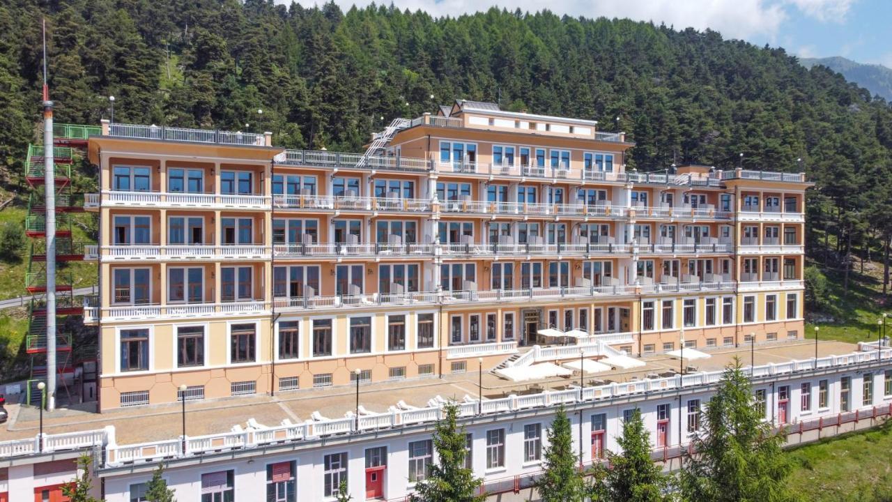 Pracatinat Hotel & Restaurant Fenestrelle Dış mekan fotoğraf