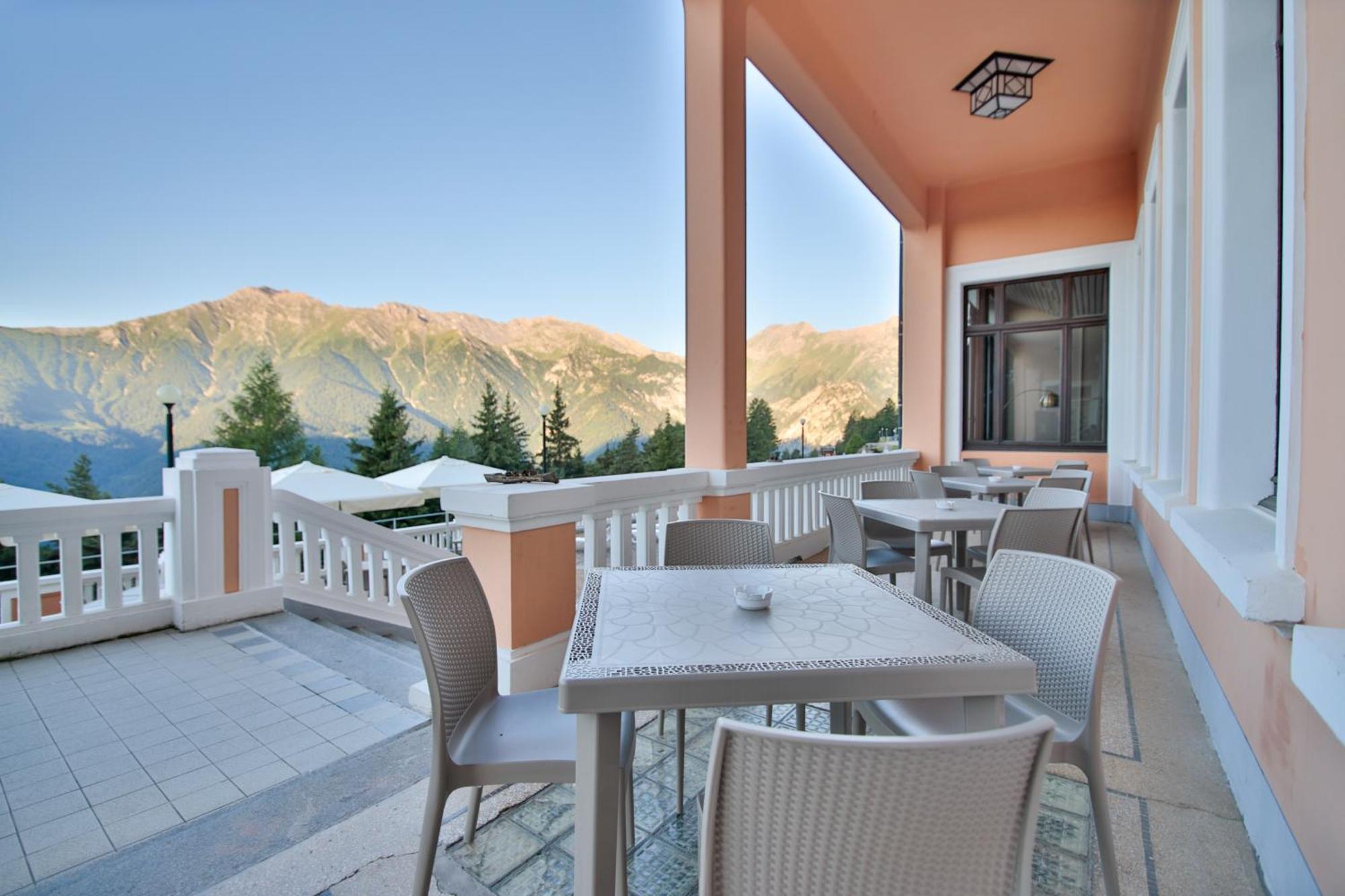 Pracatinat Hotel & Restaurant Fenestrelle Dış mekan fotoğraf