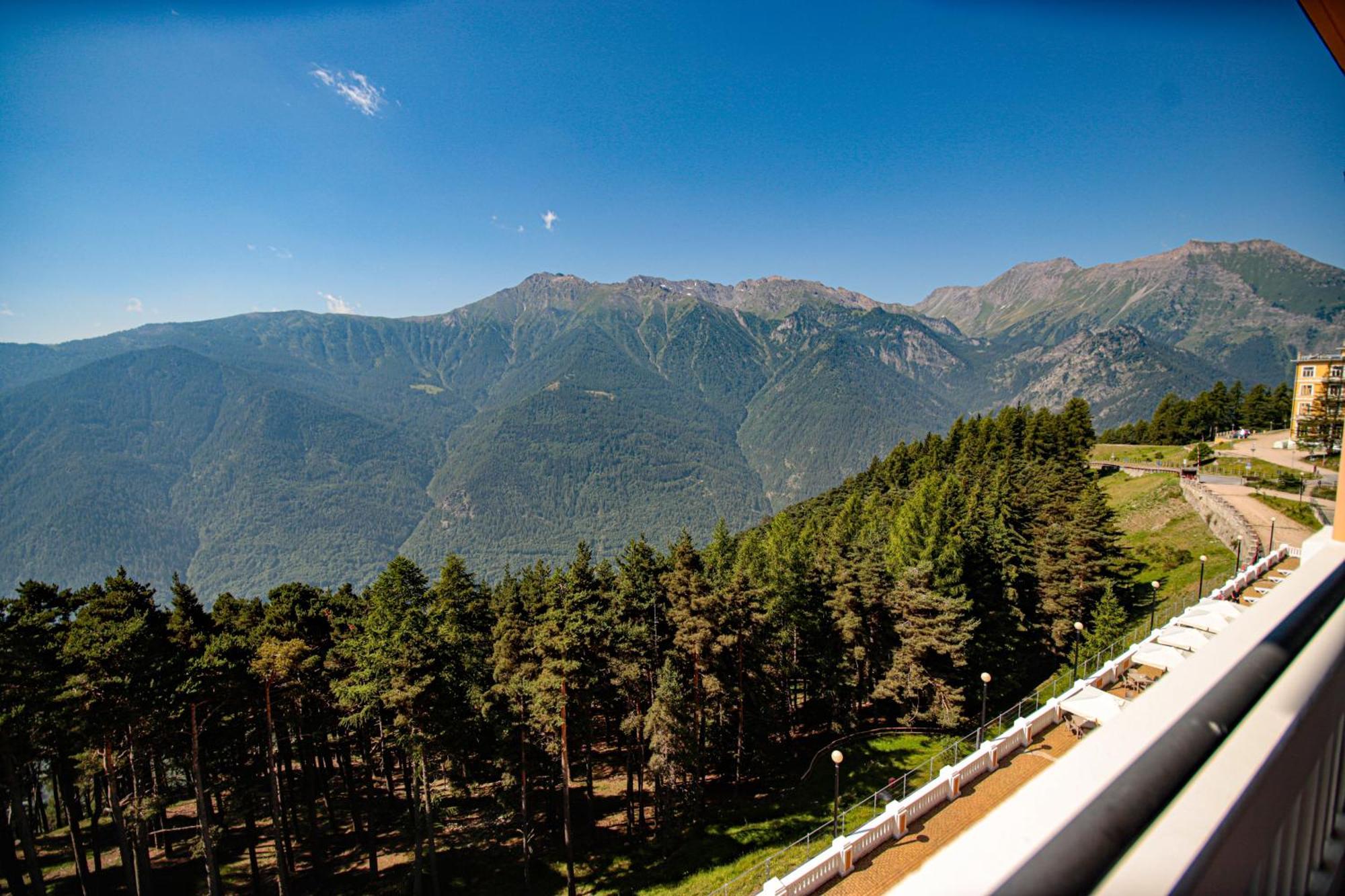Pracatinat Hotel & Restaurant Fenestrelle Dış mekan fotoğraf