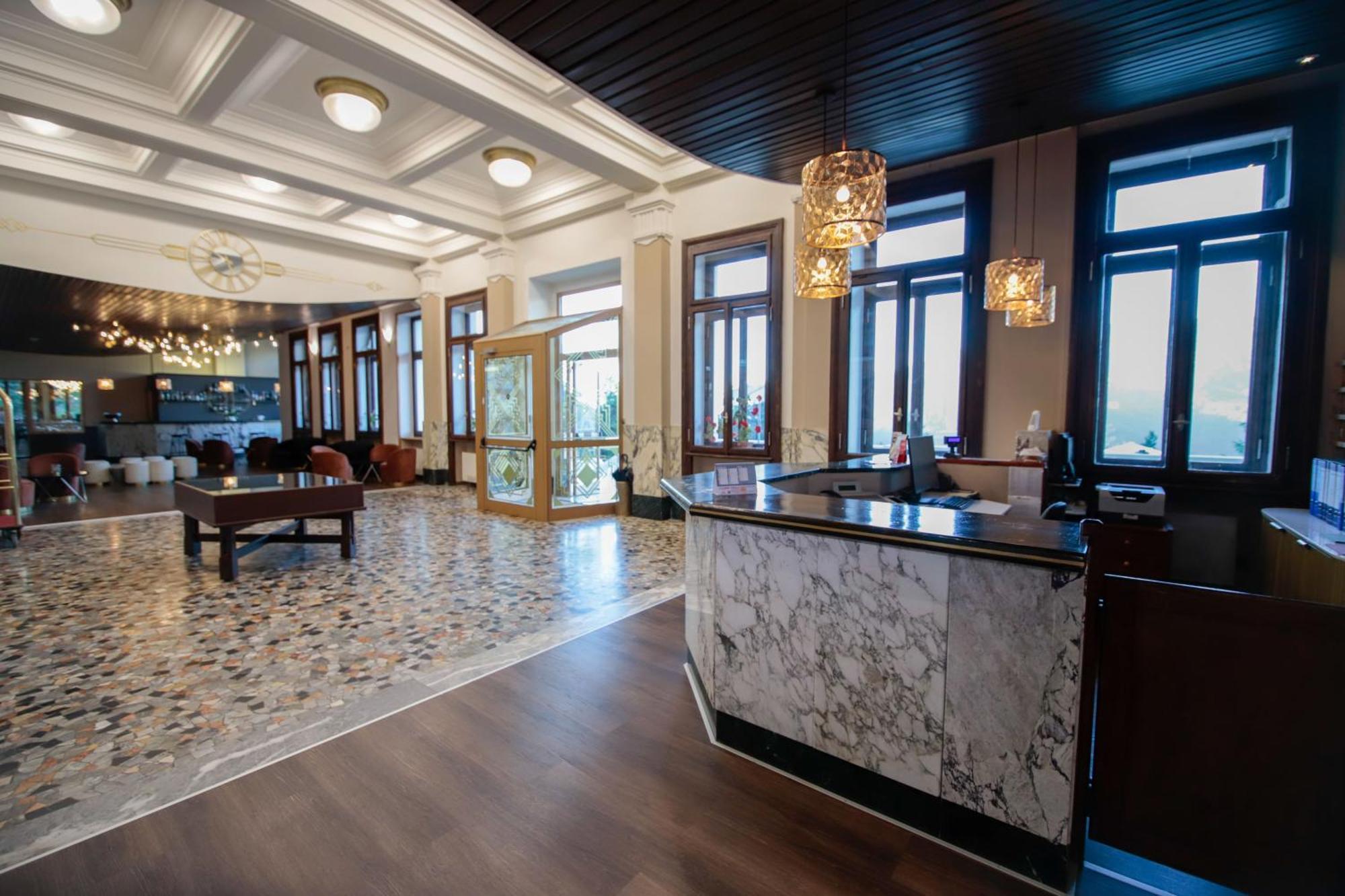 Pracatinat Hotel & Restaurant Fenestrelle Dış mekan fotoğraf